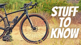 2021 Specialized Diverge  7 Things You Should Know [upl. by Cummins]