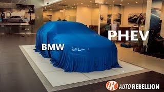 BMW PHEV Unveiling by Executive Motors Ltd  740Le  X5 eDrive [upl. by Aimaj]