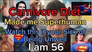 My Diet Saved My Life 56 years old [upl. by Iraj]