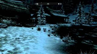 Xbox 360 SSD vs HDD comparison  Skyrim [upl. by Jacinta]