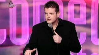 Kevin Bridges  the Comedy Store Sesame Street [upl. by Katzen]