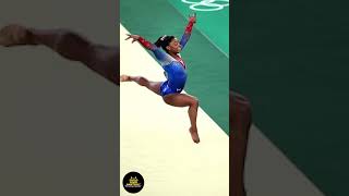 Simone Biles Overcoming Challenges to Shine at Paris 2024 olympics2024 olympics fitness [upl. by Anirtep]