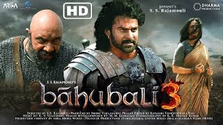 BAHUBALI 3 TEASER LAUCH 😉🎬 MOVIE LAUCH DATE prabhas bahubali3teaser bahubali3trailer [upl. by Rebm]