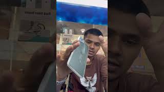 REWA REWA TECH iPhone 11 back glass repair iPhone 11 back glass refurbishment appleiphone ipho [upl. by Nyleikcaj]