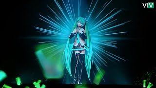 LIVE MIKU WITH YOU 2024  初音ミク  未来有你 2024 FULL HD [upl. by Anjali]