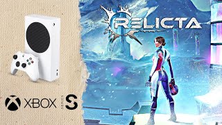 Relicta Xbox Series S Gameplay [upl. by Corkhill6]