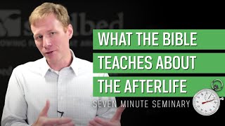 What the Bible Teaches About the Christian Afterlife Matt OReilly [upl. by Launce370]