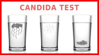 Do You Have Candida Take The quotSpit Testquot [upl. by Larrisa]