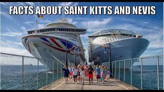 Facts about Saint Kitts and Nevis 🇰🇳 [upl. by Attaymik]