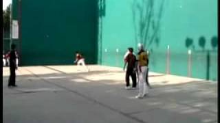 jai alai club Tijuana [upl. by Notsruht584]