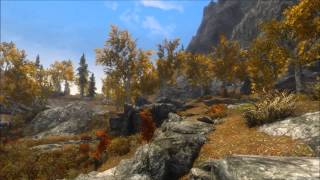 ASMR Whisper Wandering in Skyrim  Part IV [upl. by Kale]