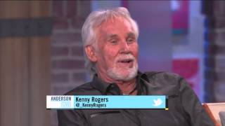 Kenny Rogers on His Plastic Surgery [upl. by Karilynn]