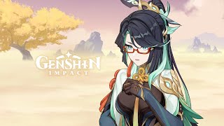 Character Teaser  quotXianyun Discernment and Ingenuityquot  Genshin Impact [upl. by Nileuqay]