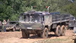 MVDKoblenz 2010 Schmidtenhöhe  Das Militärfahrzeugtreffen [upl. by Ehcor]