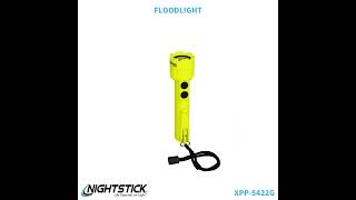 Nightstick XPP5422G Handheld Flashlight Spin  Functionality [upl. by Dean]