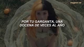 Melanie Martinez  Orange Juice Escena K12  Sub Español [upl. by Moscow]