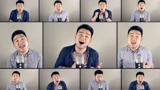 Justin Timberlake  Mirrors ACAPELLA OFFICIAL  Kevin Lien [upl. by Sedicla]