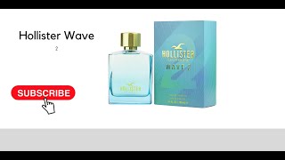 Hollister Wave 2 👻😈 Perfume para hombre reseña en Español [upl. by Imoin182]