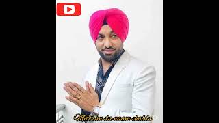 mittran da naam chalda harjit harman best panjabi song [upl. by Orin]