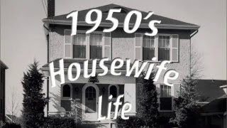 1950s Housewife [upl. by Imnubulo239]