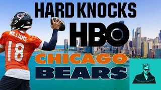 Live watch along NFL Chicago Bears HBO Hard Knocks series episode 2 [upl. by Nodal831]