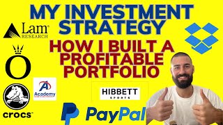 How to pick stocks  my investment strategy [upl. by Norred751]