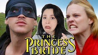 First Time Watching THE PRINCESS BRIDE 1987  Movie Reaction and Commentary [upl. by Atilef73]