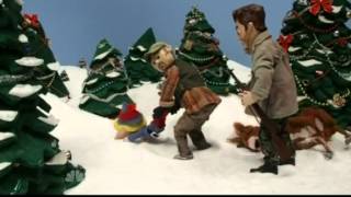 Not So Family Christmas Special  Funny Claymation Movie [upl. by Avalsorim872]