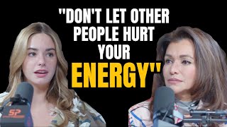 Dont let other people hurt your energy ft Makenzie Raine [upl. by Alhak]