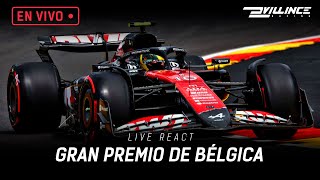 Gran Premio de BÉLGICA 2024  EN VIVO [upl. by Hasile]