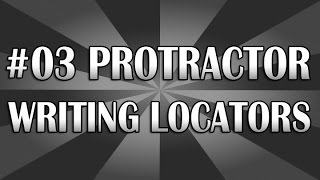 AngularJS Protractor Tutorial 03 Using Locators  QAShahin [upl. by Cavil]