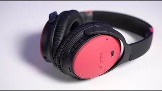 Custom Bose QC 35  Colorware [upl. by Hras512]