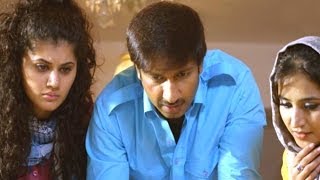 Locker Secret Reveal Scene From Sahasam Movie  Gopichand Taapsee  Full HD [upl. by Eed296]