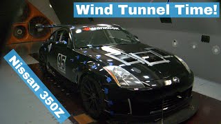 Wind Tunnel Time  350Z [upl. by Monroy]