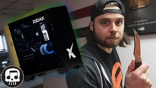 XIDAX Unboxing and Office Update [upl. by Leik]