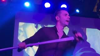 StrangeLove Depeche Mode Cover Policy Of Truth  Live Stereo Garden Patchogue on 05172024 [upl. by Caresse]