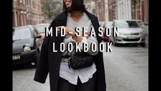 MIDSEASON LOOKBOOK  ROSEFIELD [upl. by Alejandrina]