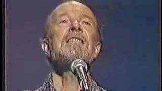 Pete Seeger  Get up and go [upl. by Ydderf]