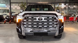 Toyota Tundra 1794 Edition  Off Road Pick Up Truck  Exterior and Interior [upl. by Assenna]