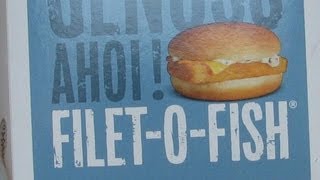 McDonalds FiletoFish [upl. by Paco774]