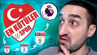 EN KÖTÜ TÜRK KADRO PREMİER LİGe YÜKSELEBİLİR Mİ  FIFA 23 REBUILD KARİYER MODU [upl. by Hartman772]