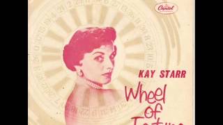 Kay Starr  Wheel Of Fortune 1952 [upl. by Susie814]