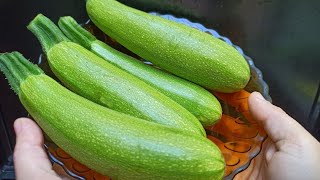 Délicieuse Recette aux Courgettes ‼️ Sans four Sans friture 👌🔝 [upl. by Teryn]