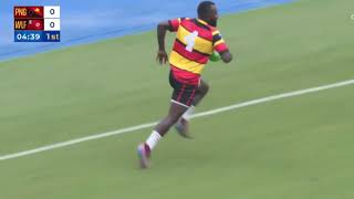 Papua New Guinea vs Wallis and Futuna ▷ 2023 Pacific Games 7s Highlights Match 2 [upl. by Muslim481]