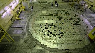 Reactor Hall of Unit 2 Chernobyl Nuclear Power Plant [upl. by Ingeborg824]