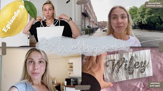 Wedding planning ep 3  ITS WEDDING WEEK [upl. by Enaid688]