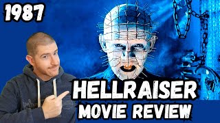 Hellraiser 1987 Movie Review  Horror Classic [upl. by Okechuku]