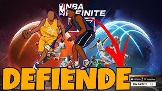 🏀COMO DEFENDER EN NBA INFINITE  CORRECTAMENTE  CONSEJOS Y TRUCOS  KINCLORD [upl. by Aihsel]