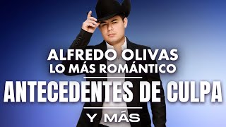 Alfredo Olivas  Lo Más Romántico [upl. by Mahseh]