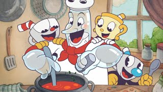 Cuphead DLC Ending [upl. by Kumar]